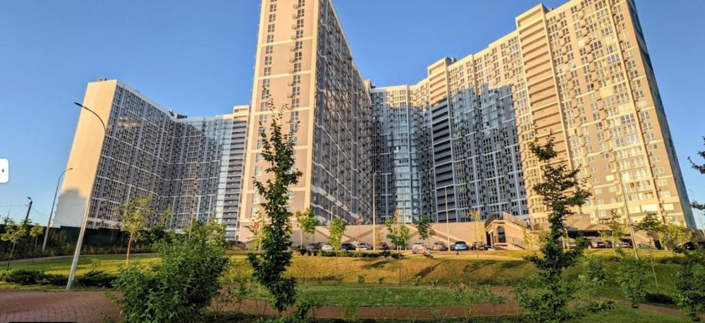 Квартира З Краєвидом На Озеро Kiev Extérieur photo
