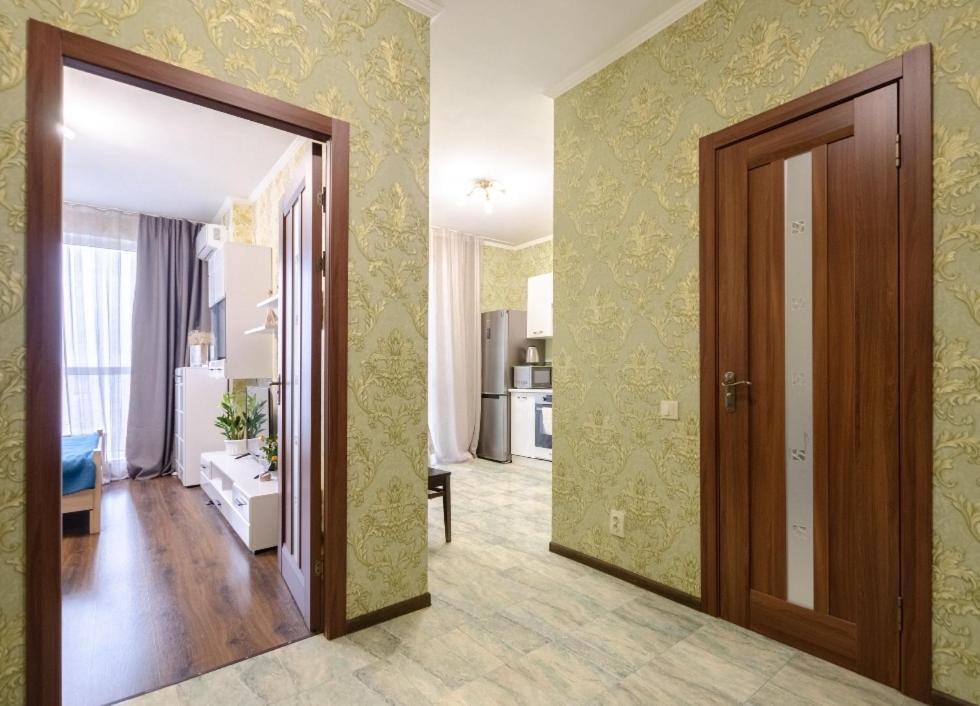 Квартира З Краєвидом На Озеро Kiev Extérieur photo