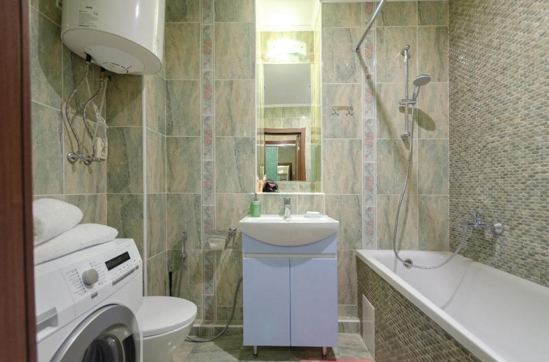 Квартира З Краєвидом На Озеро Kiev Extérieur photo
