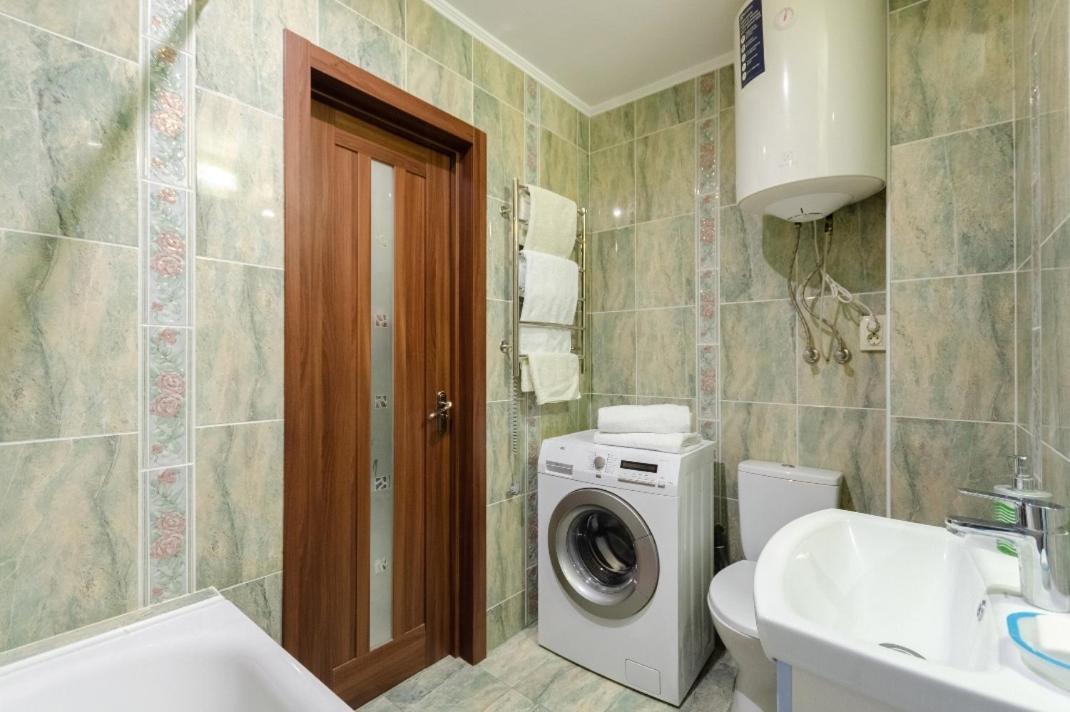 Квартира З Краєвидом На Озеро Kiev Extérieur photo