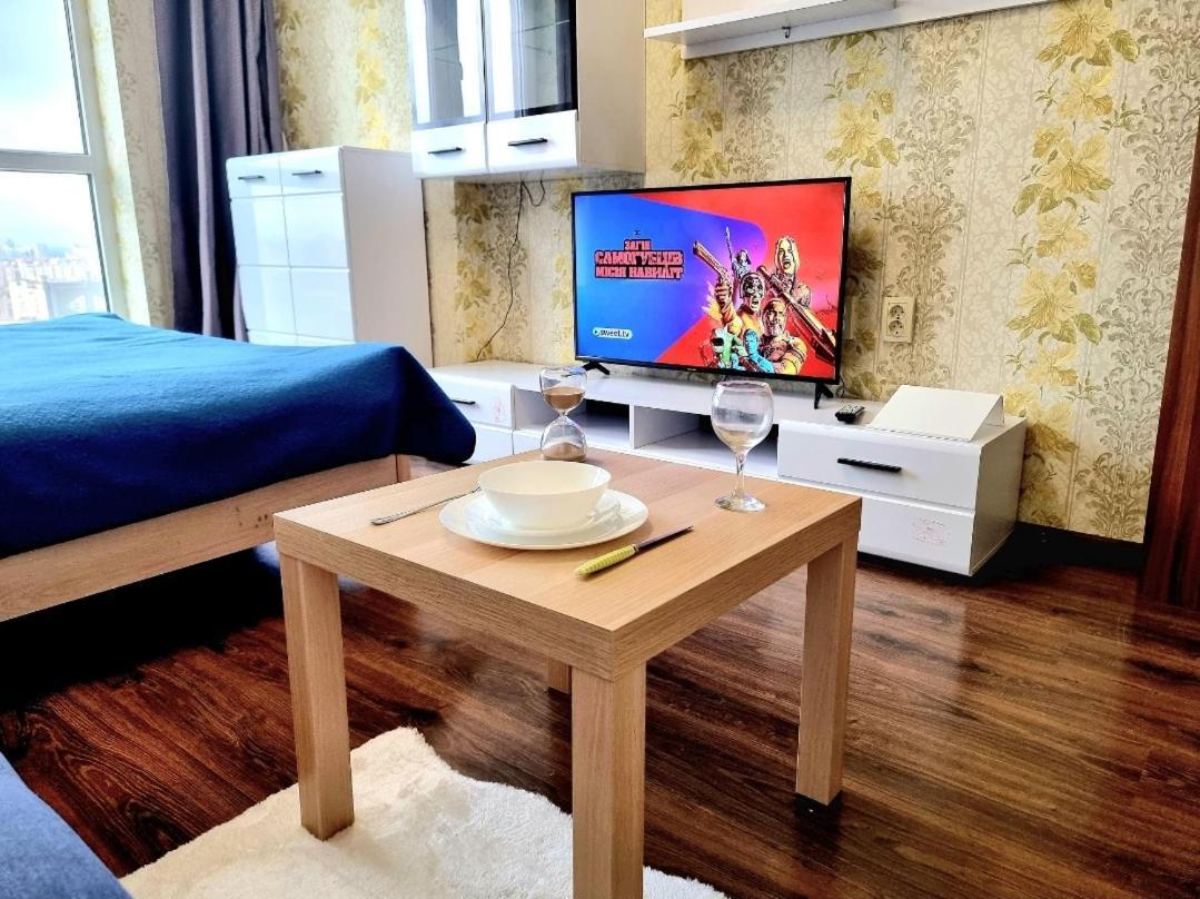Квартира З Краєвидом На Озеро Kiev Extérieur photo