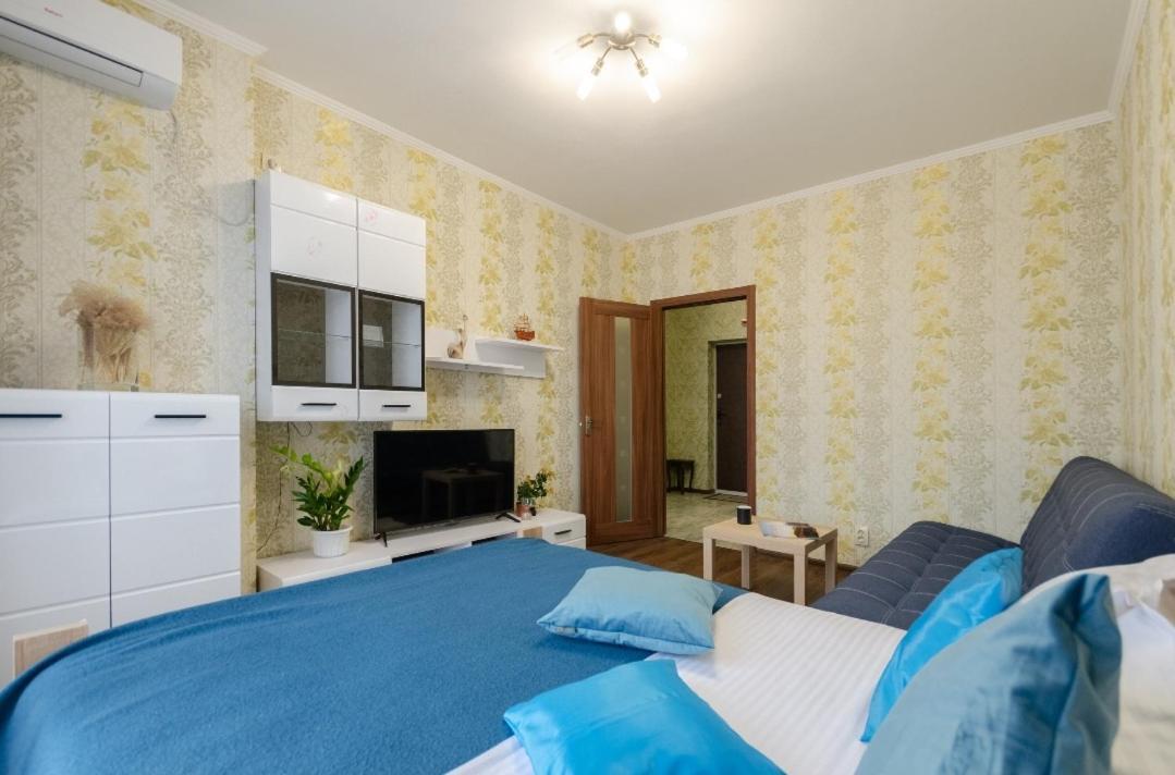 Квартира З Краєвидом На Озеро Kiev Extérieur photo